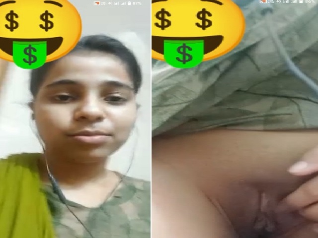 Desi Girl Pussy Showing Viral Sex Video Call