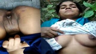 Indian Village Girl Getting Pussy Fucked BF